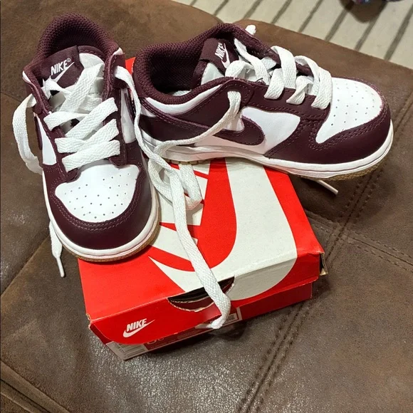 Nike Kids Dunk Sneakers - Picture 2 of 2